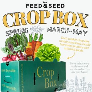 Feed & Seed Crop Box