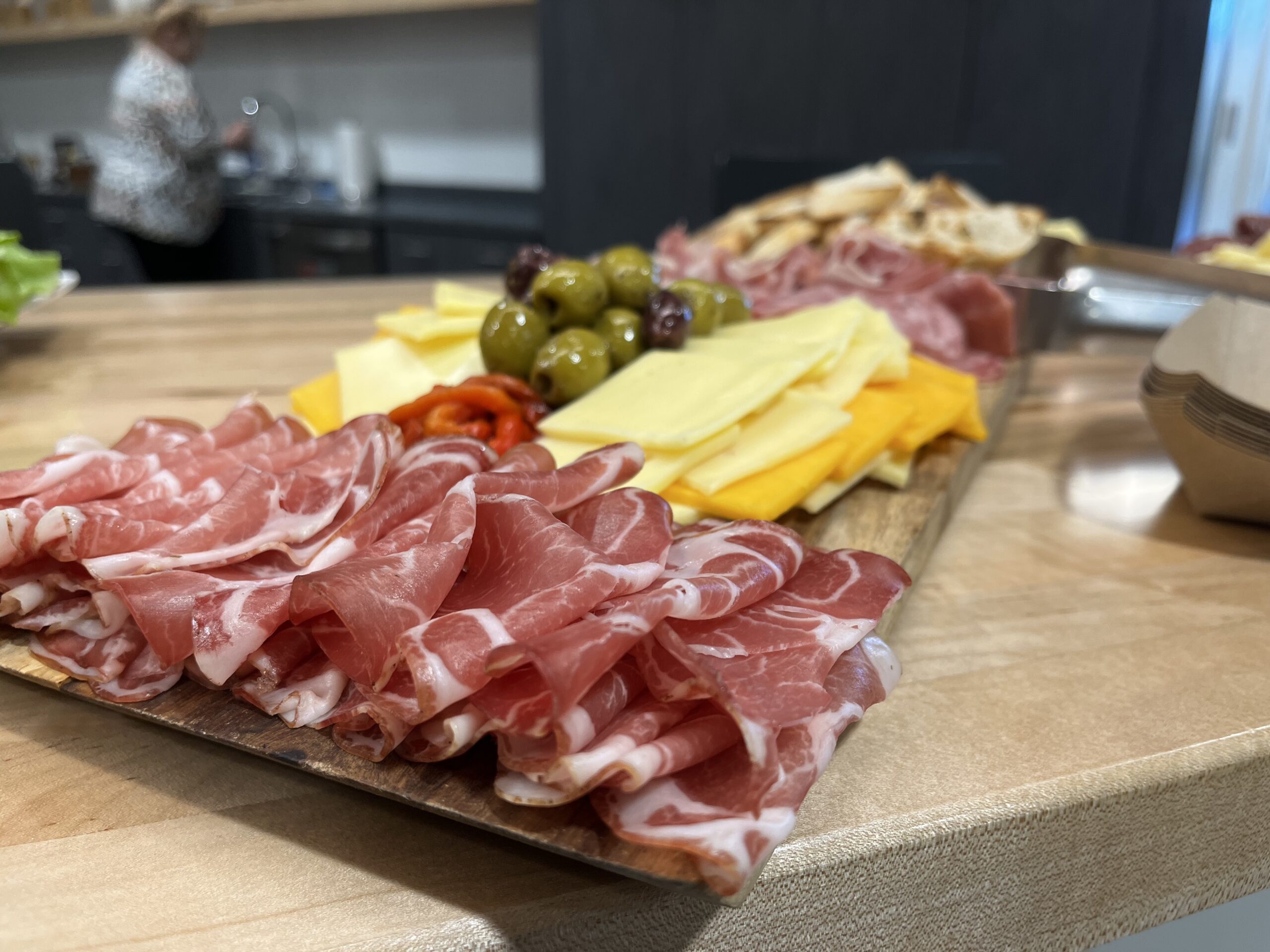 Catering Packages Feed & Seed Co. Greenville, South Carolina