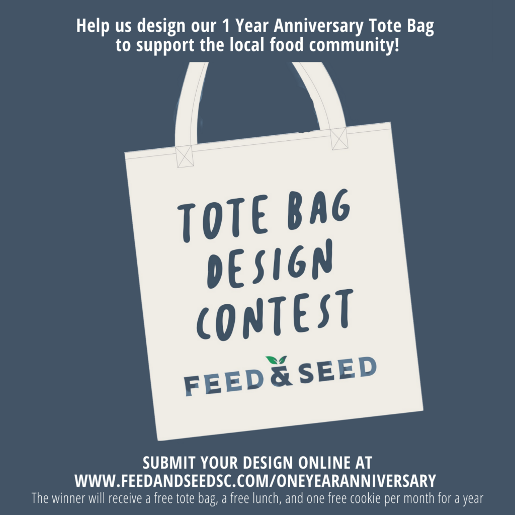 Tote Bag Design Contest Poster (5 × 5 in)
