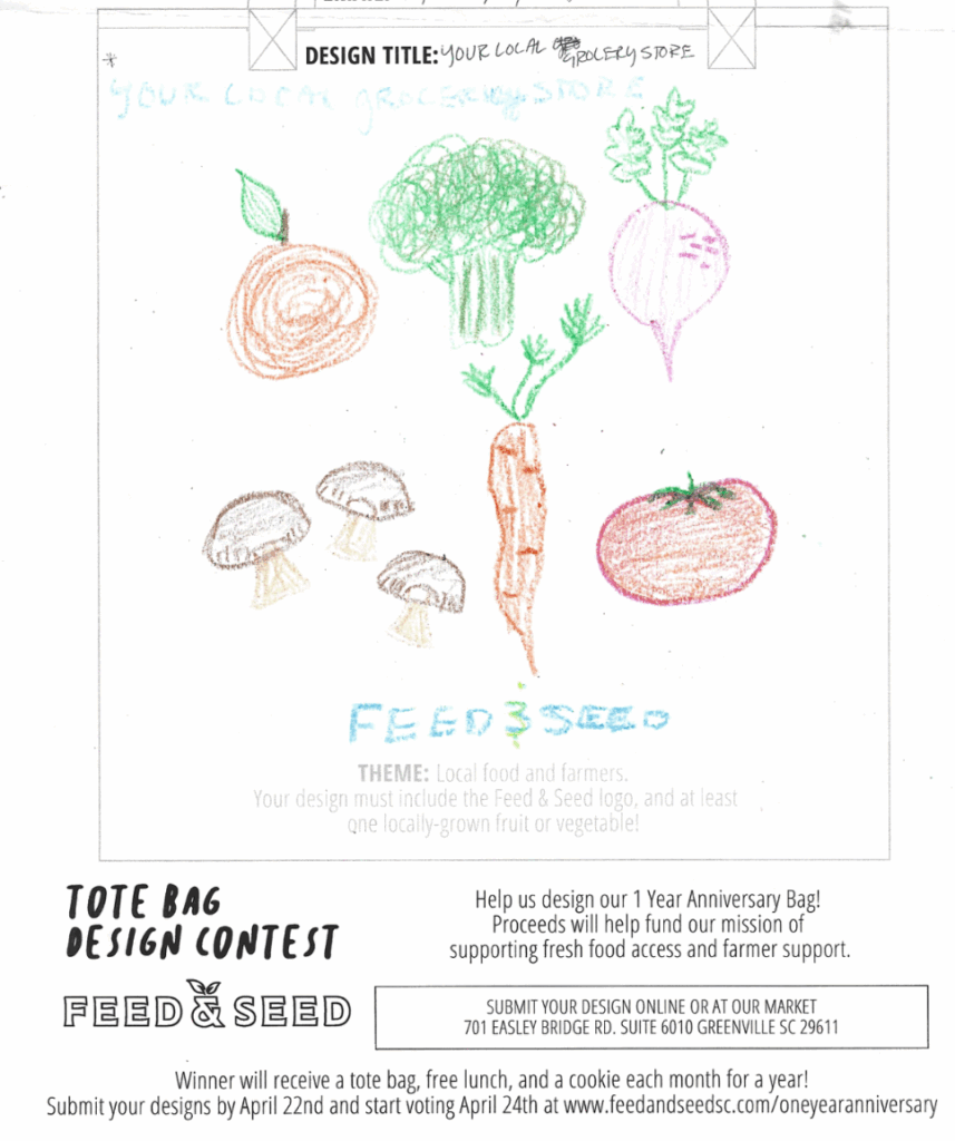 Your Local Grocery Store Feed & Seed Co.