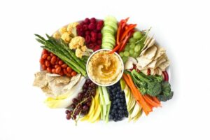 Crudités Tray