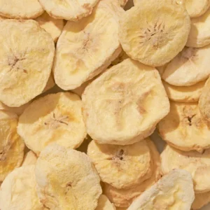 Freeze Dried Bananas 14oz