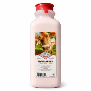 Milky Way Strawberry Milk Pint