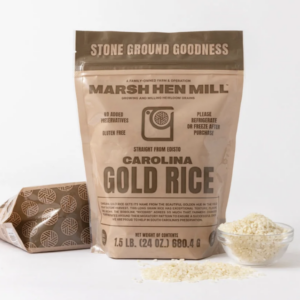 Marsh Hen Mill Charleston Gold Rice 12/1.5lb