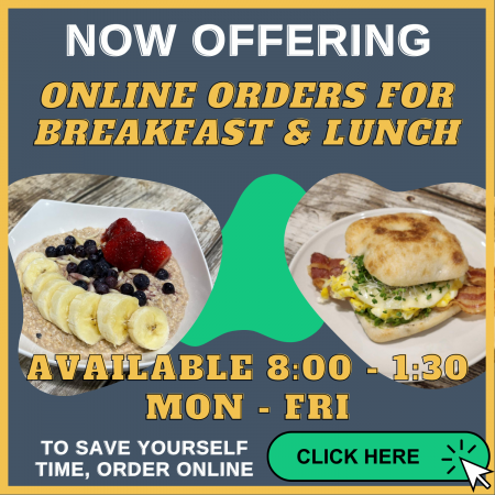Online Ordering - Bfast & Lunch